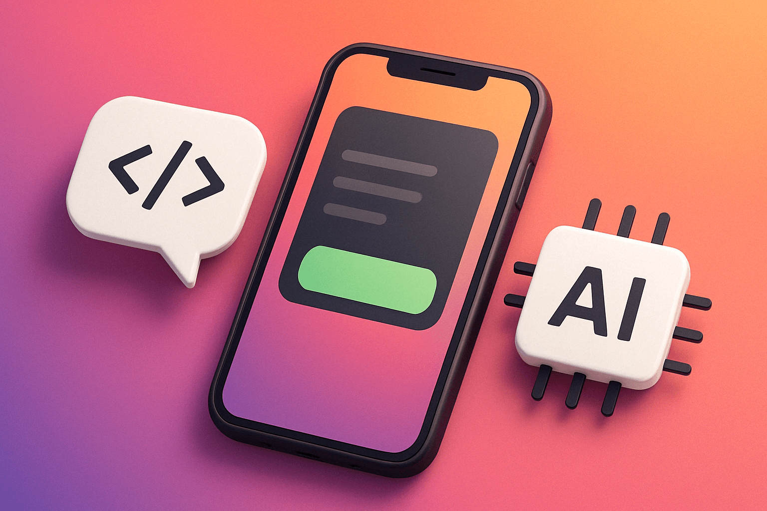 VibeCode: Prompt Your Way to Mobile Apps (Right on Your Phone!)